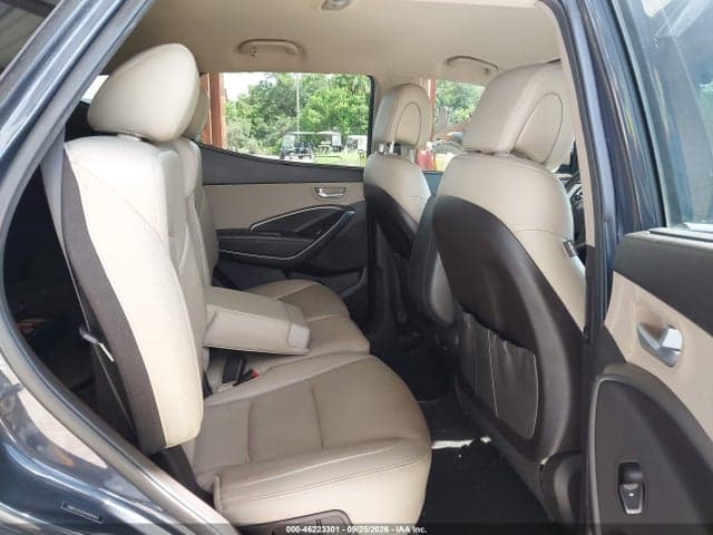 2017 HYUNDAI SANTA FE SPORT 2.4L 8