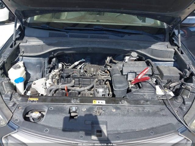 2017 HYUNDAI SANTA FE SPORT 2.4L 10
