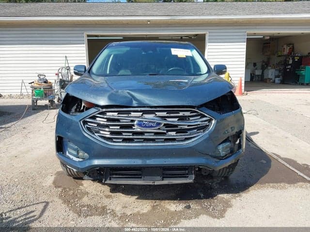 2019 FORD EDGE SEL 13