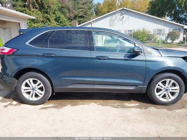 2019 FORD EDGE SEL 14