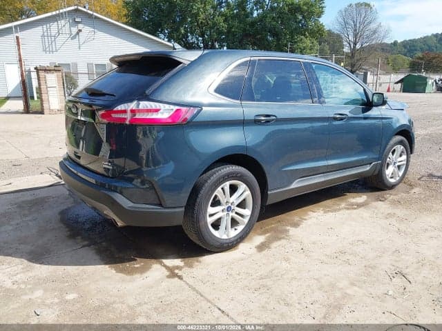 2019 FORD EDGE SEL 4