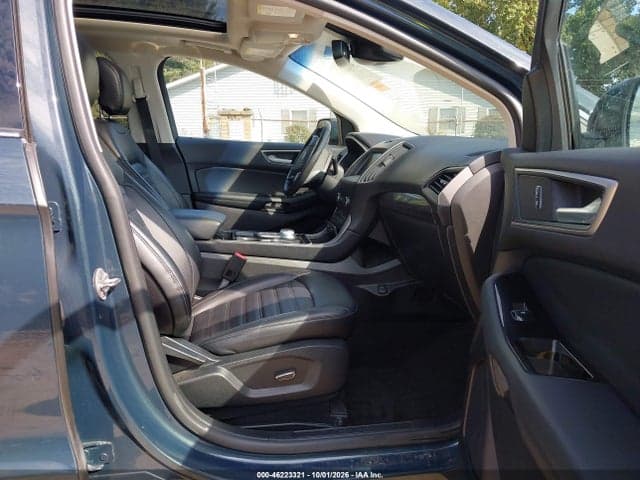 2019 FORD EDGE SEL 5
