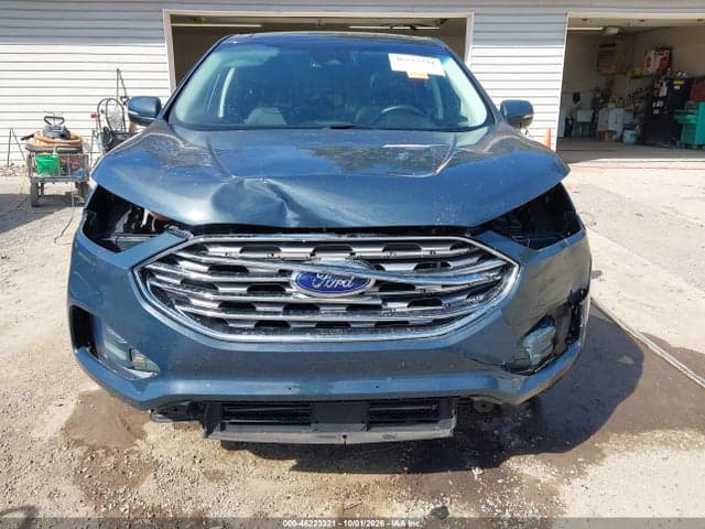 2019 FORD EDGE SEL 6