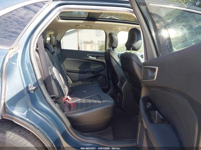 2019 FORD EDGE SEL 8