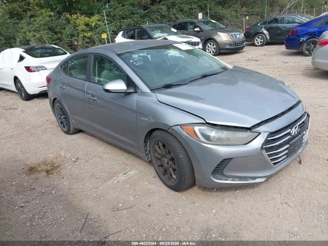 2017 HYUNDAI ELANTRA SE 1
