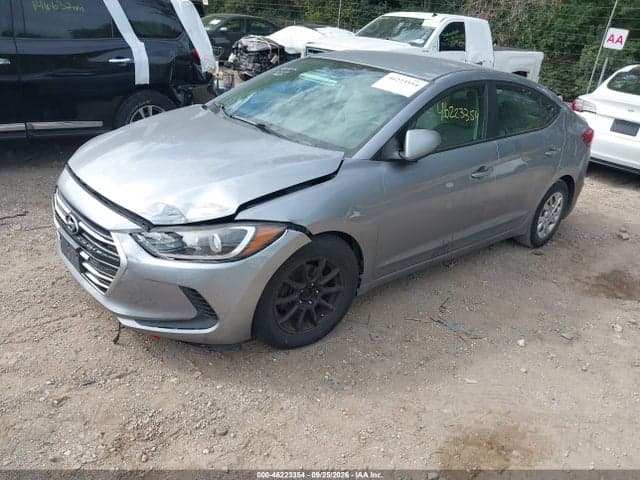 2017 HYUNDAI ELANTRA SE 2