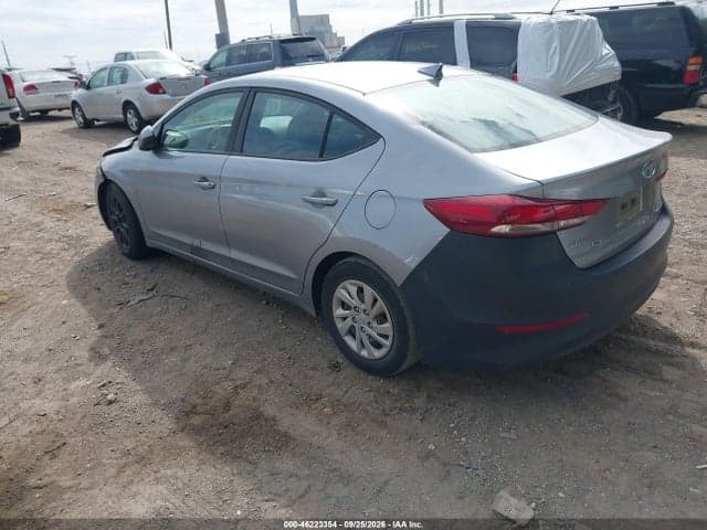 2017 HYUNDAI ELANTRA SE 3