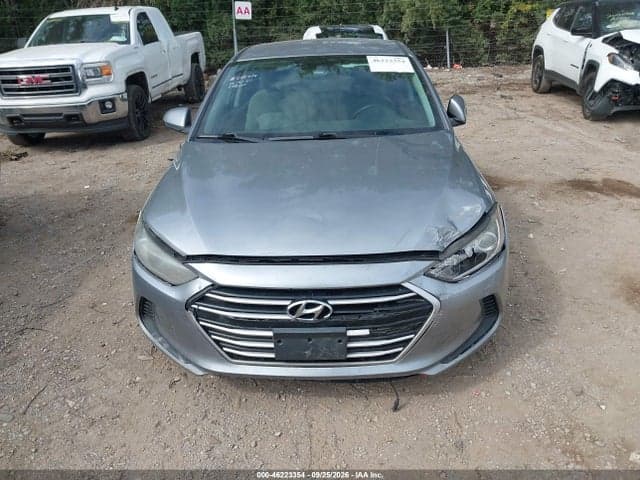 2017 HYUNDAI ELANTRA SE 6