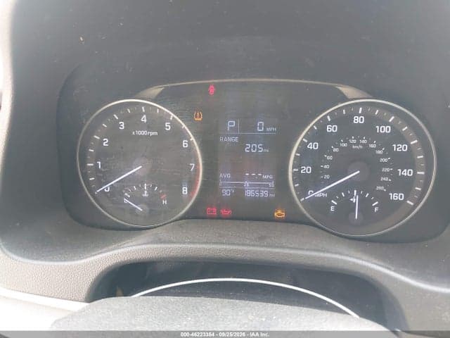 2017 HYUNDAI ELANTRA SE 7