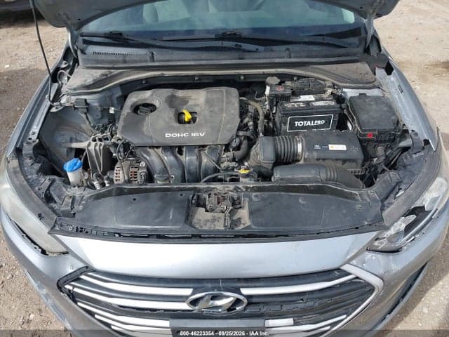 2017 HYUNDAI ELANTRA SE 10