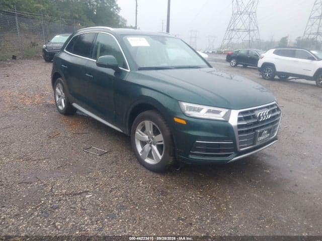 2018 AUDI Q5 2.0T PREMIUM/2.0T TECH PREMIUM 1