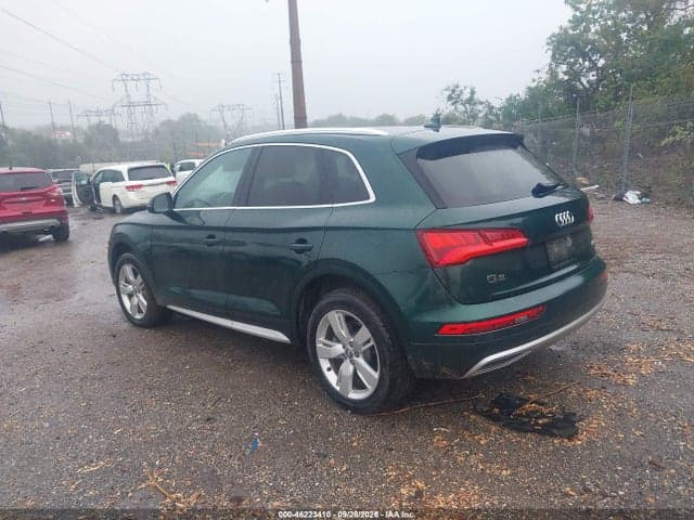2018 AUDI Q5 2.0T PREMIUM/2.0T TECH PREMIUM 3