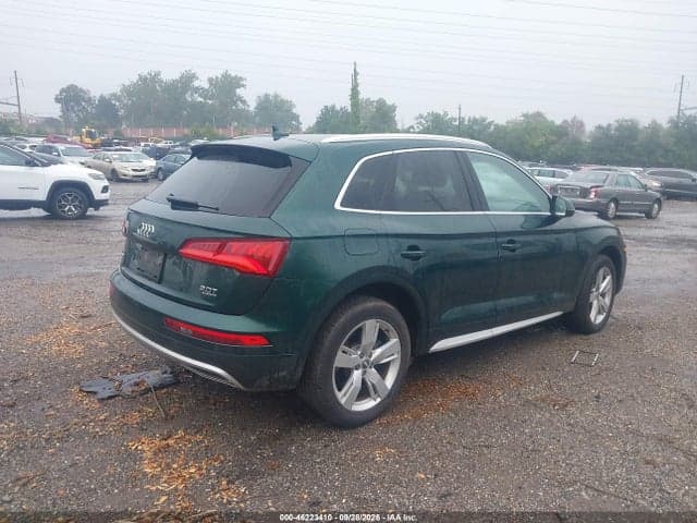 2018 AUDI Q5 2.0T PREMIUM/2.0T TECH PREMIUM 4