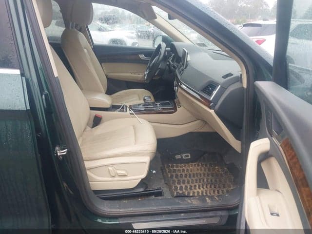 2018 AUDI Q5 2.0T PREMIUM/2.0T TECH PREMIUM 5