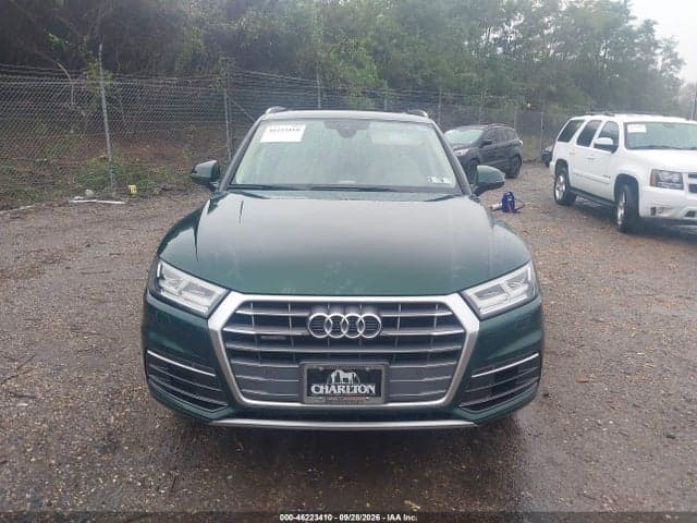 2018 AUDI Q5 2.0T PREMIUM/2.0T TECH PREMIUM 6