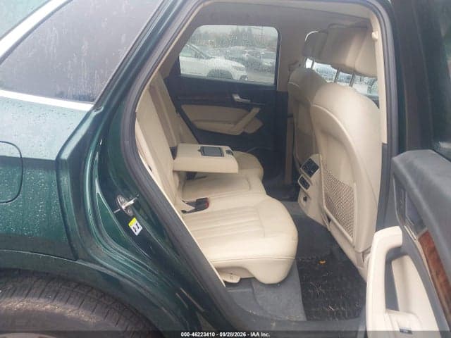 2018 AUDI Q5 2.0T PREMIUM/2.0T TECH PREMIUM 8