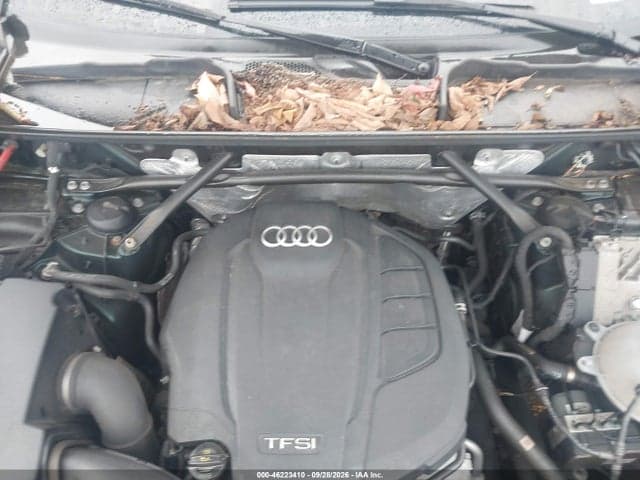 2018 AUDI Q5 2.0T PREMIUM/2.0T TECH PREMIUM 10