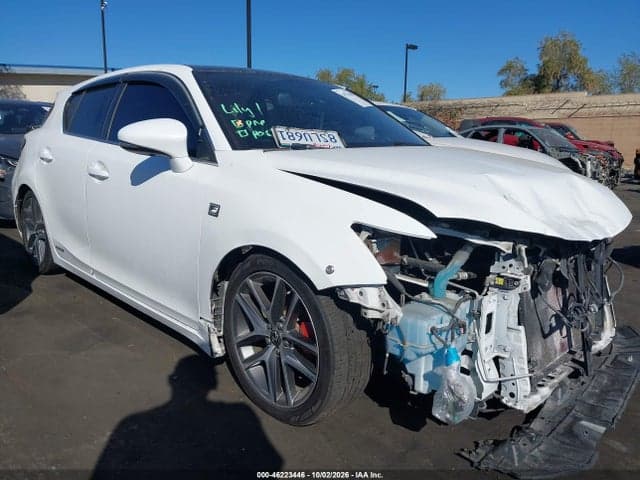2017 LEXUS CT 200H 1
