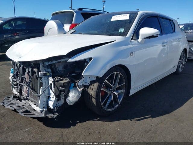 2017 LEXUS CT 200H 2