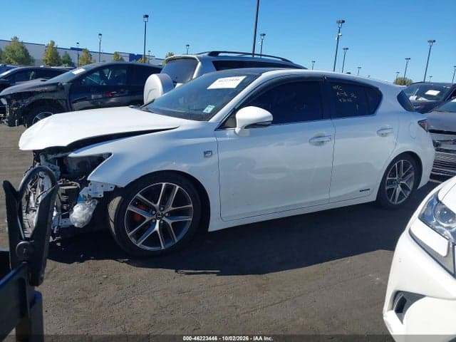 2017 LEXUS CT 200H 15
