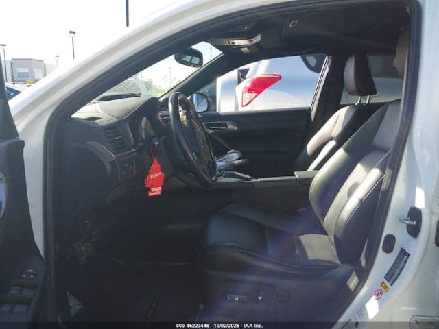 2017 LEXUS CT 200H 5