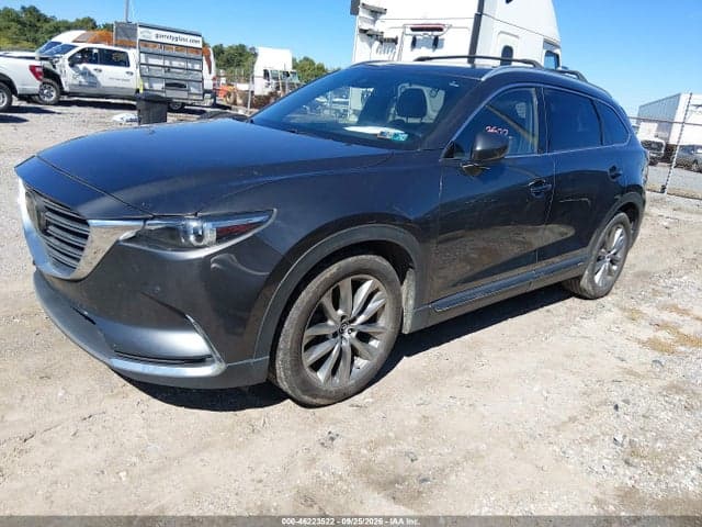2018 MAZDA CX-9 GRAND TOURING 2