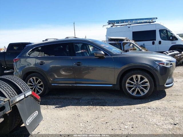 2018 MAZDA CX-9 GRAND TOURING 13