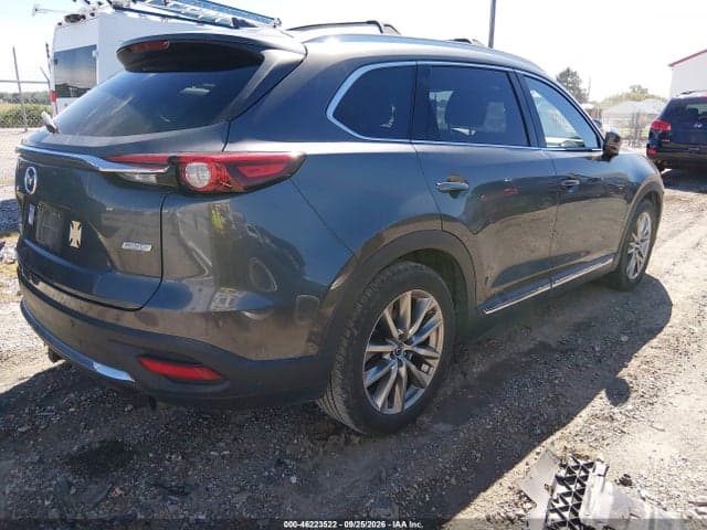 2018 MAZDA CX-9 GRAND TOURING 4