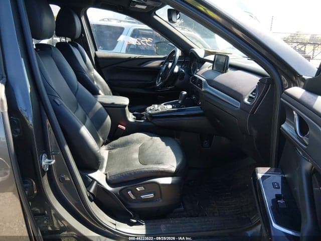 2018 MAZDA CX-9 GRAND TOURING 5