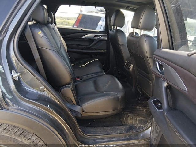 2018 MAZDA CX-9 GRAND TOURING 8