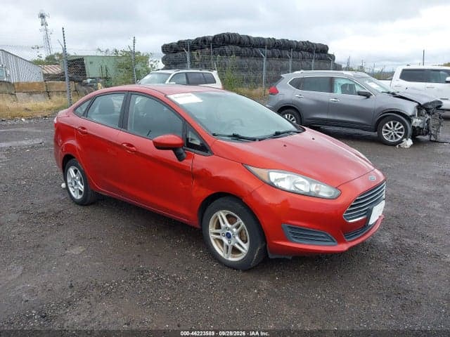 2018 FORD FIESTA SE 1