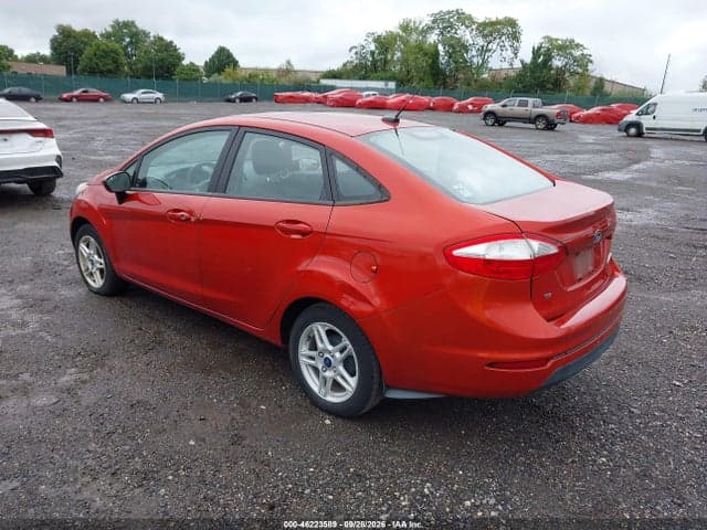 2018 FORD FIESTA SE 3