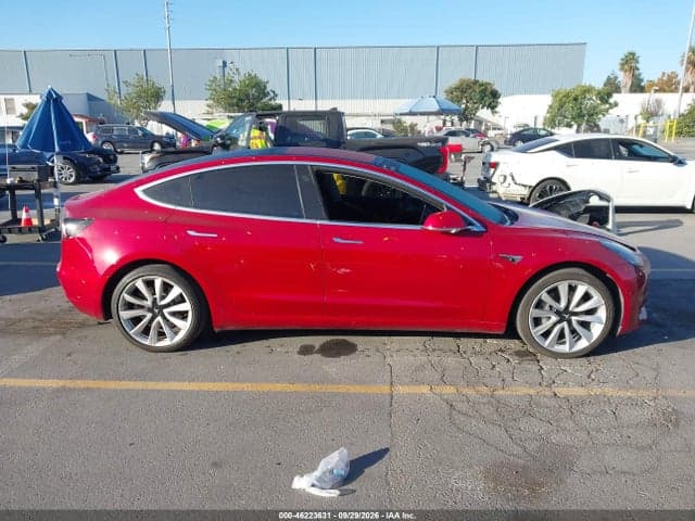 2018 TESLA MODEL 3 LONG RANGE/MID RANGE 13