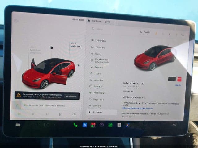2018 TESLA MODEL 3 LONG RANGE/MID RANGE 18