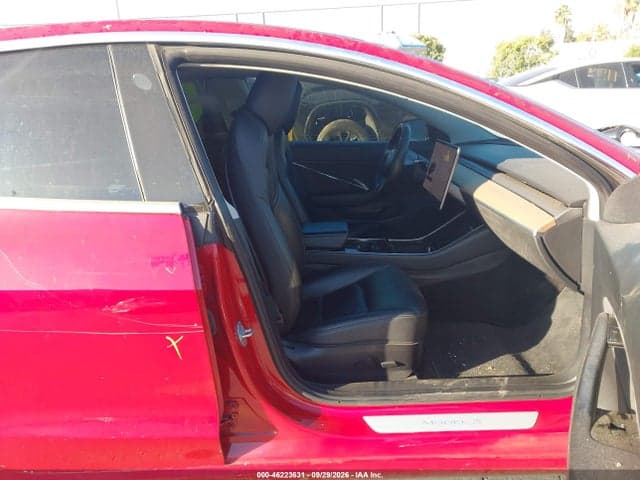 2018 TESLA MODEL 3 LONG RANGE/MID RANGE 5