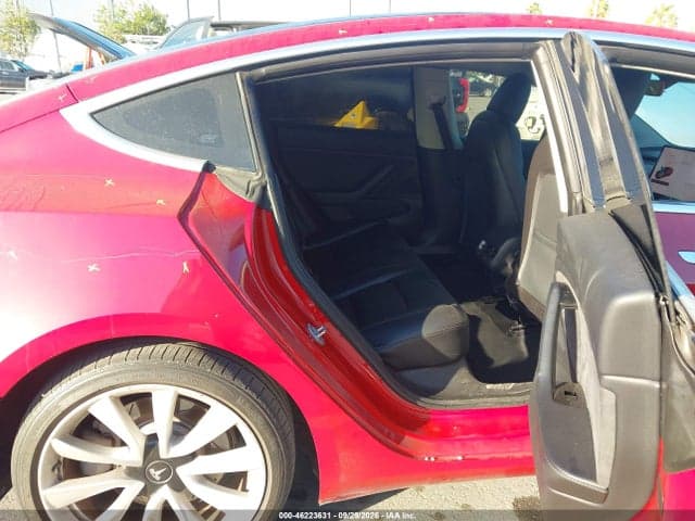 2018 TESLA MODEL 3 LONG RANGE/MID RANGE 8