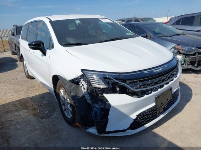 2027 CHRYSLER PACIFICA 1