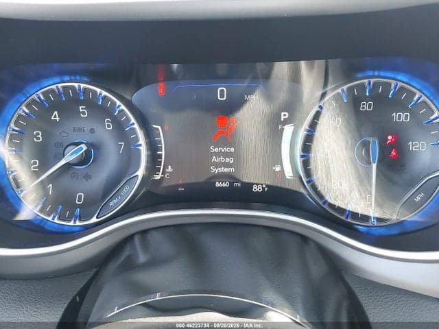 2027 CHRYSLER PACIFICA 7