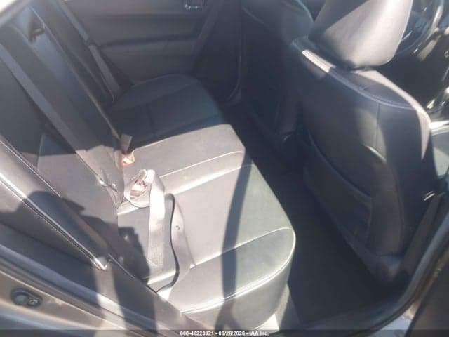 2018 TOYOTA COROLLA XLE 8