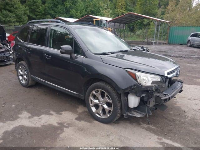 2017 SUBARU FORESTER 2.5I TOURING