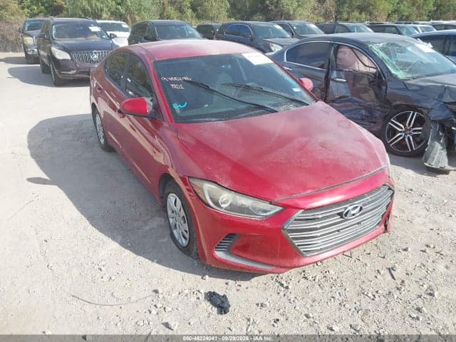 2017 HYUNDAI ELANTRA SE 1