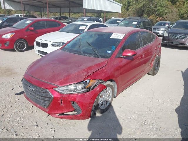 2017 HYUNDAI ELANTRA SE 2