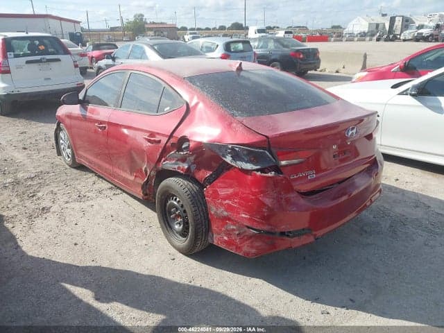 2017 HYUNDAI ELANTRA SE 3