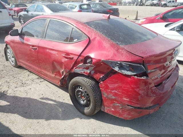 2017 HYUNDAI ELANTRA SE 6