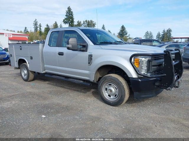 2017 FORD F-250 XL 1