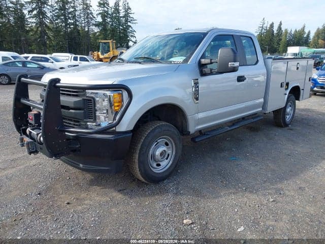 2017 FORD F-250 XL 2