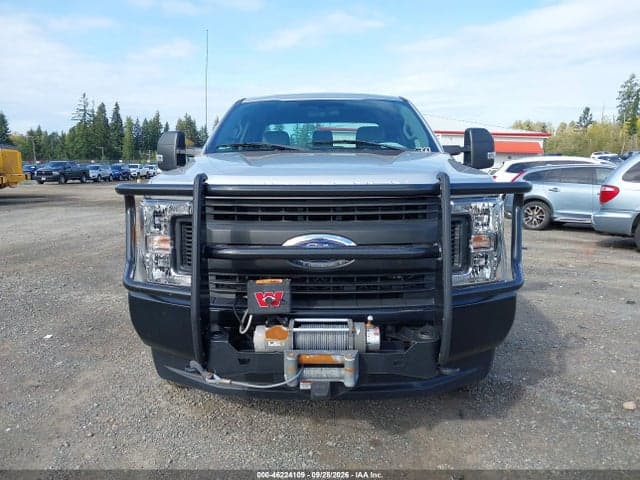 2017 FORD F-250 XL 12