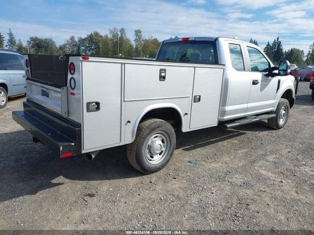 2017 FORD F-250 XL 4