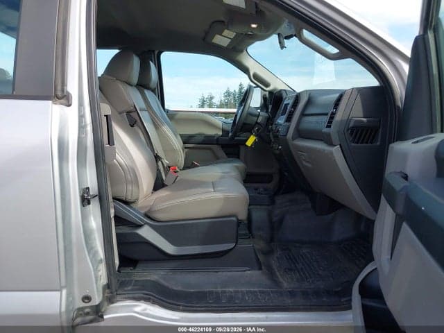 2017 FORD F-250 XL 5