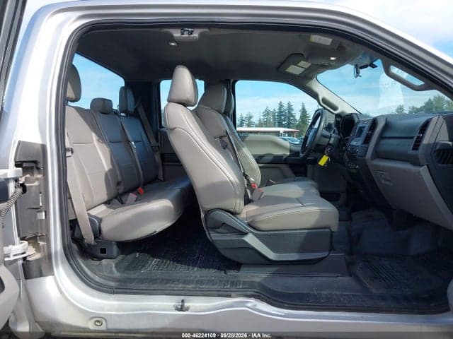 2017 FORD F-250 XL 8